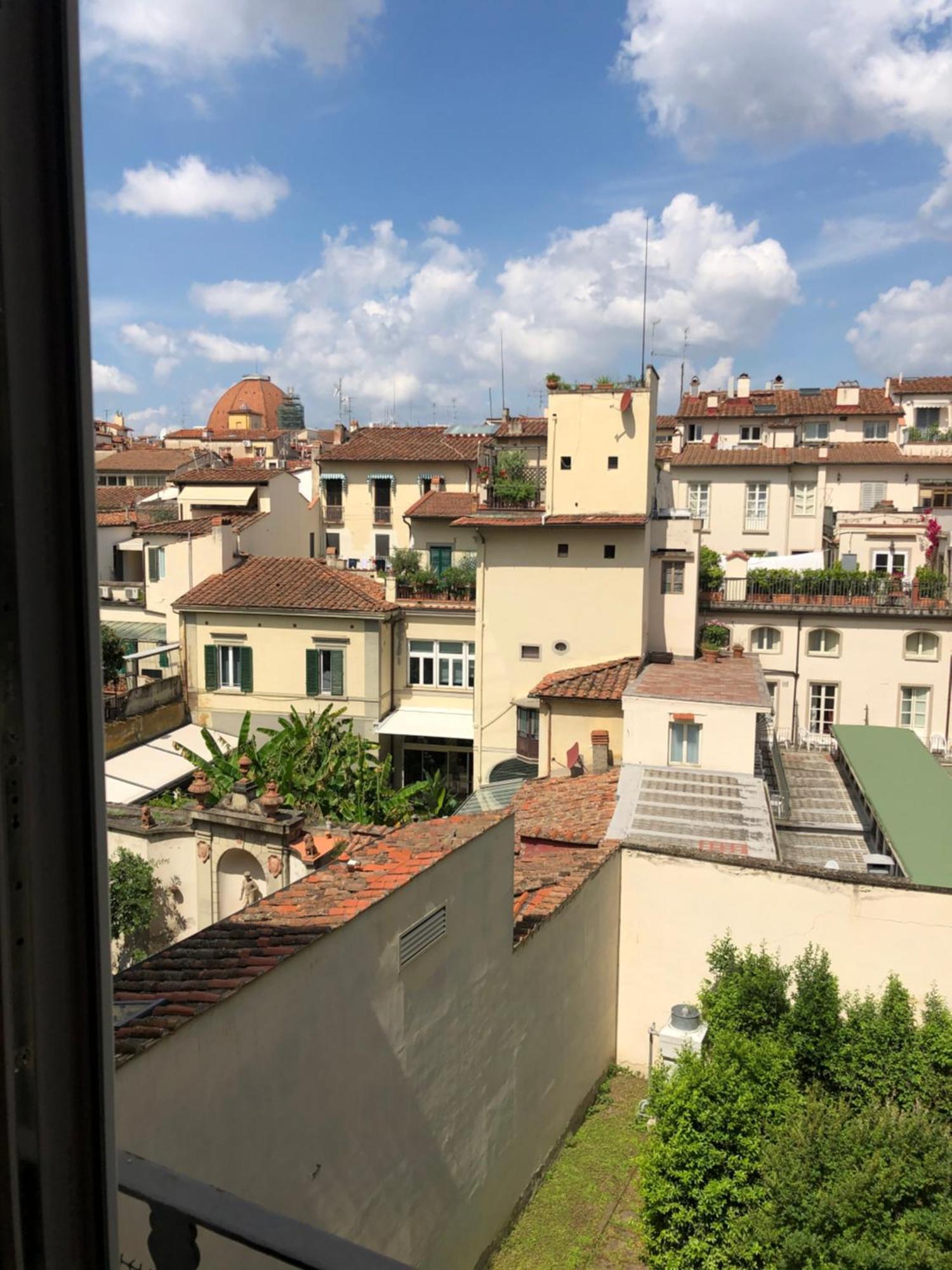 3 Perle All'Accademia Apartments Florence Luaran gambar