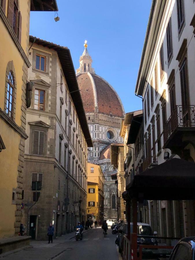 3 Perle All'Accademia Apartments Florence Luaran gambar