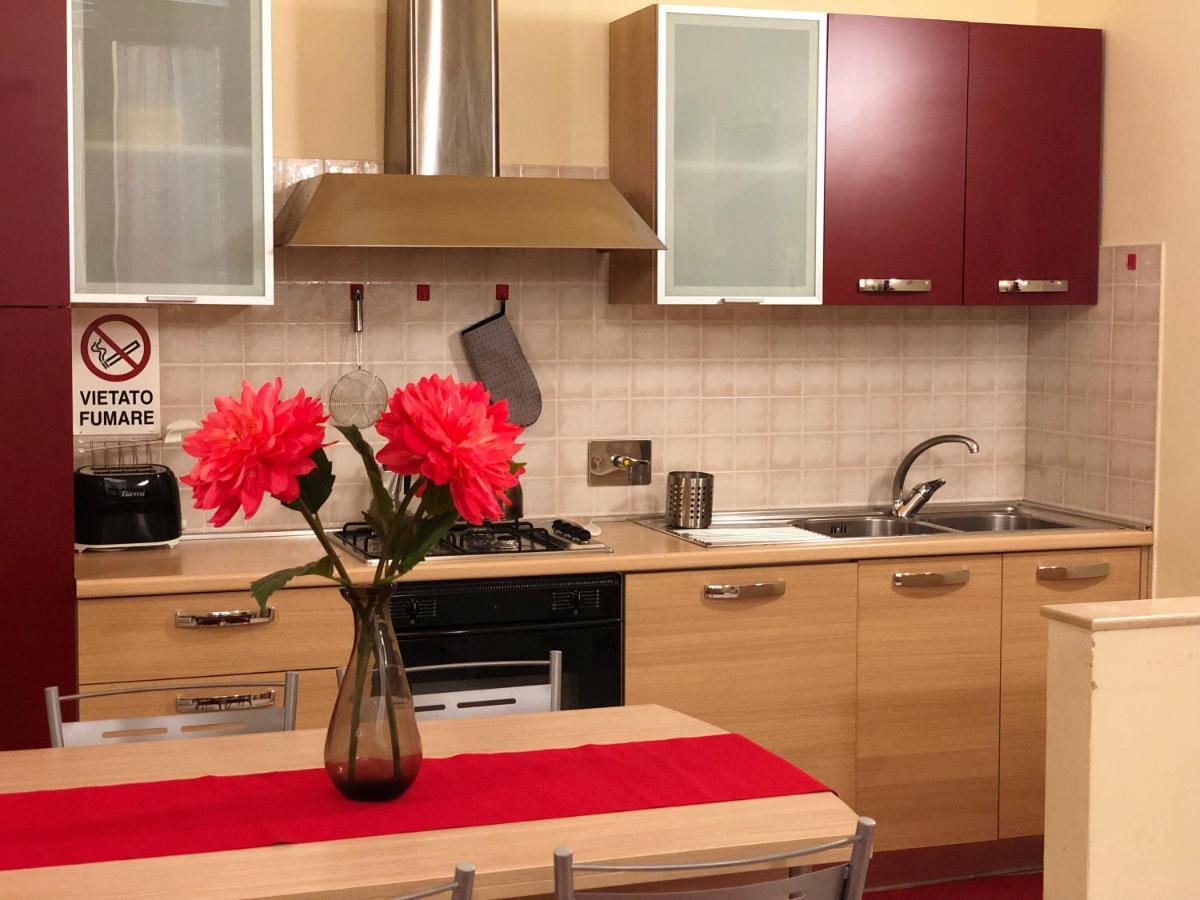 3 Perle All'Accademia Apartments Florence Luaran gambar