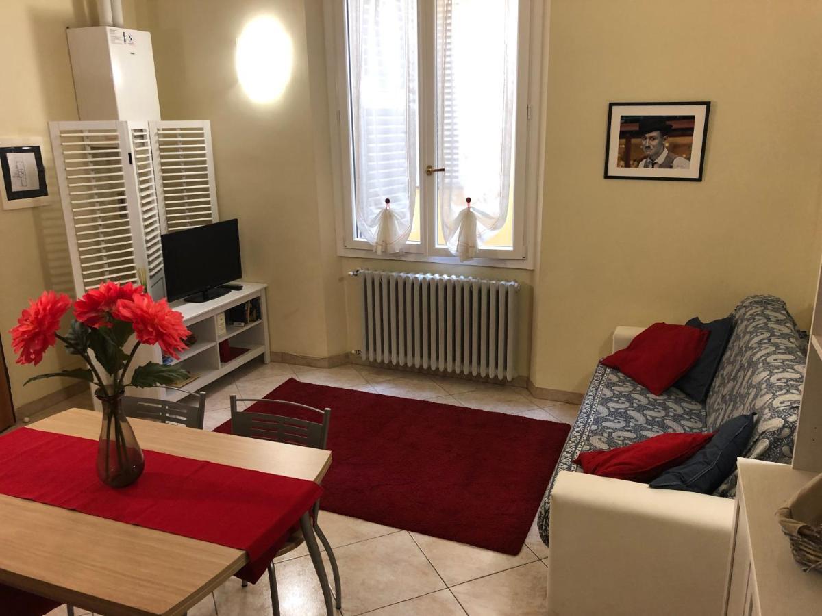 3 Perle All'Accademia Apartments Florence Luaran gambar