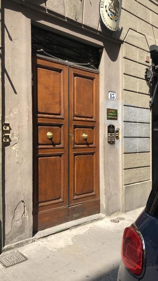 3 Perle All'Accademia Apartments Florence Luaran gambar